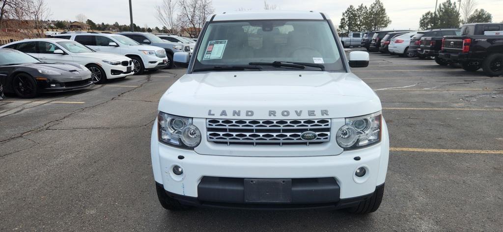 used 2011 Land Rover LR4 car, priced at $9,998