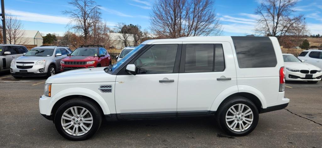 used 2011 Land Rover LR4 car, priced at $9,998