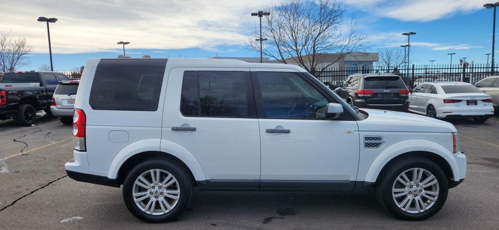 used 2011 Land Rover LR4 car, priced at $9,998