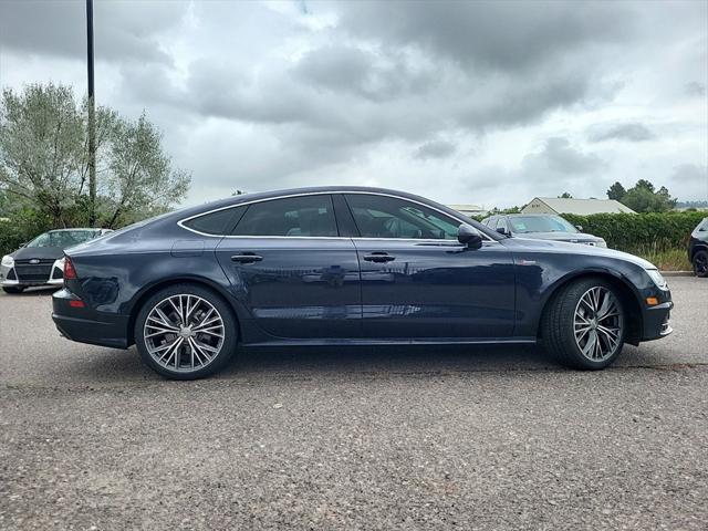 used 2017 Audi A7 car, priced at $24,998