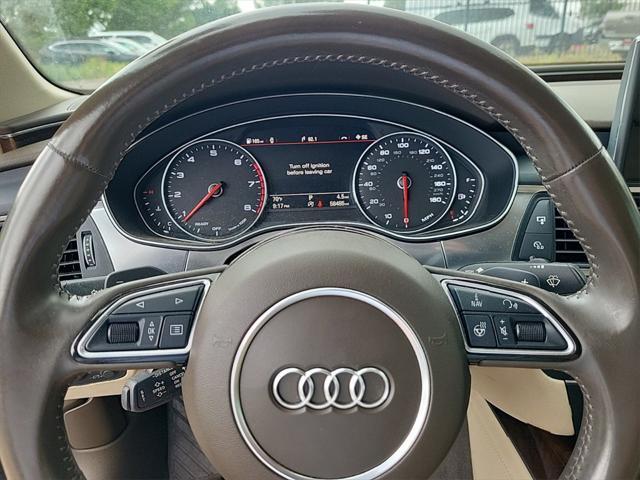 used 2017 Audi A7 car, priced at $24,998