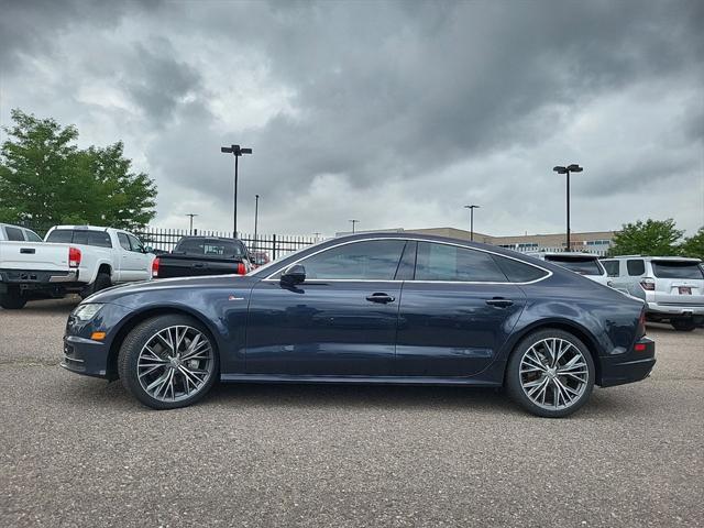 used 2017 Audi A7 car, priced at $24,998