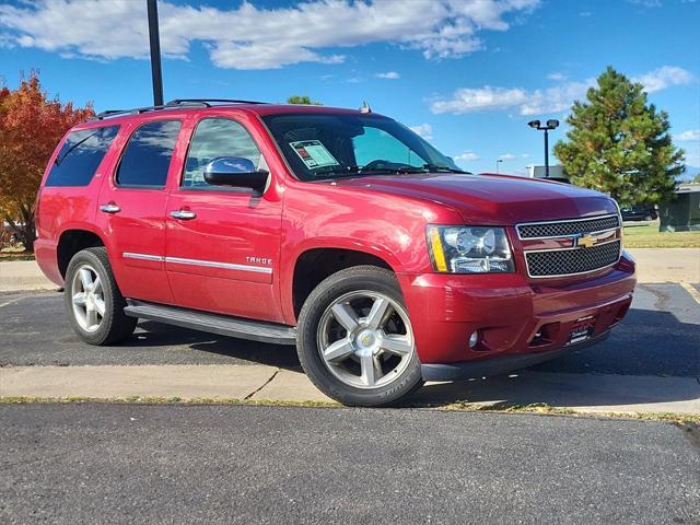 used 2014 Chevrolet Tahoe car, priced at $14,998