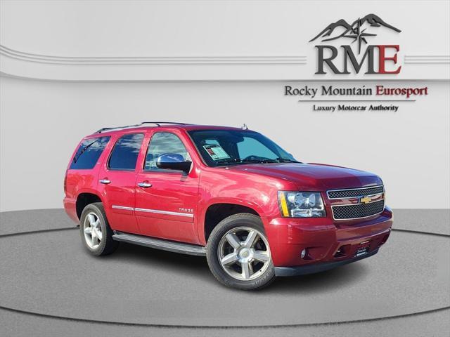 used 2014 Chevrolet Tahoe car, priced at $14,998