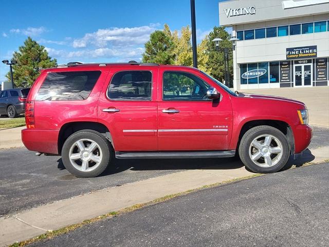 used 2014 Chevrolet Tahoe car, priced at $14,998