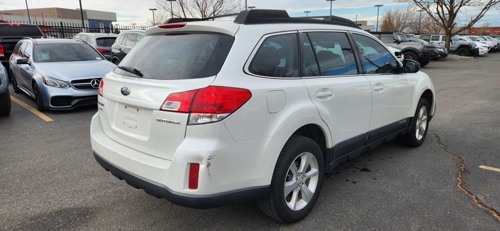 used 2014 Subaru Outback car, priced at $12,599