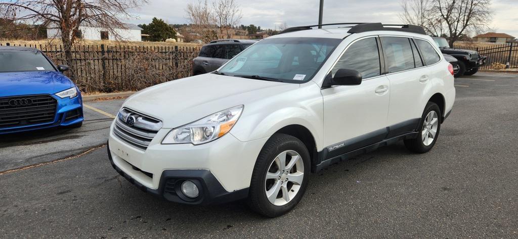 used 2014 Subaru Outback car, priced at $12,599