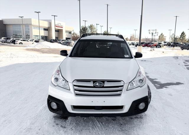 used 2014 Subaru Outback car, priced at $11,998