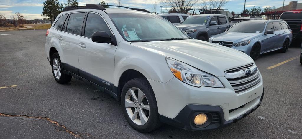 used 2014 Subaru Outback car, priced at $12,599