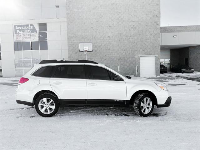 used 2014 Subaru Outback car, priced at $11,998