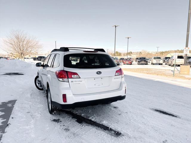 used 2014 Subaru Outback car, priced at $11,998