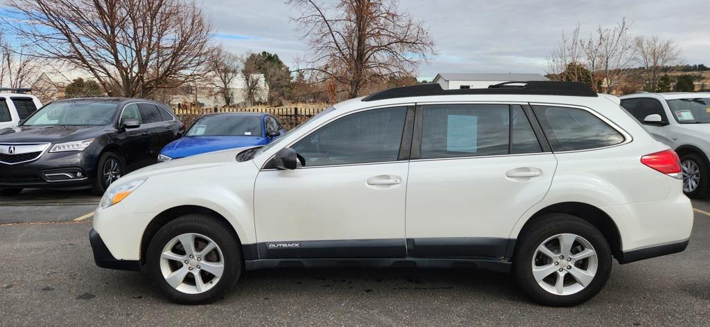 used 2014 Subaru Outback car, priced at $12,599