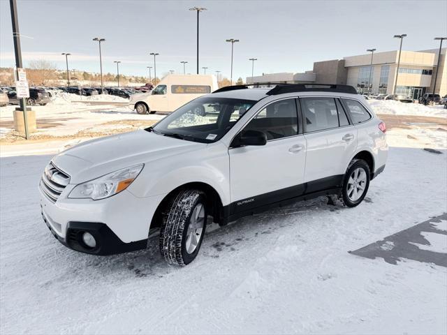 used 2014 Subaru Outback car, priced at $11,998