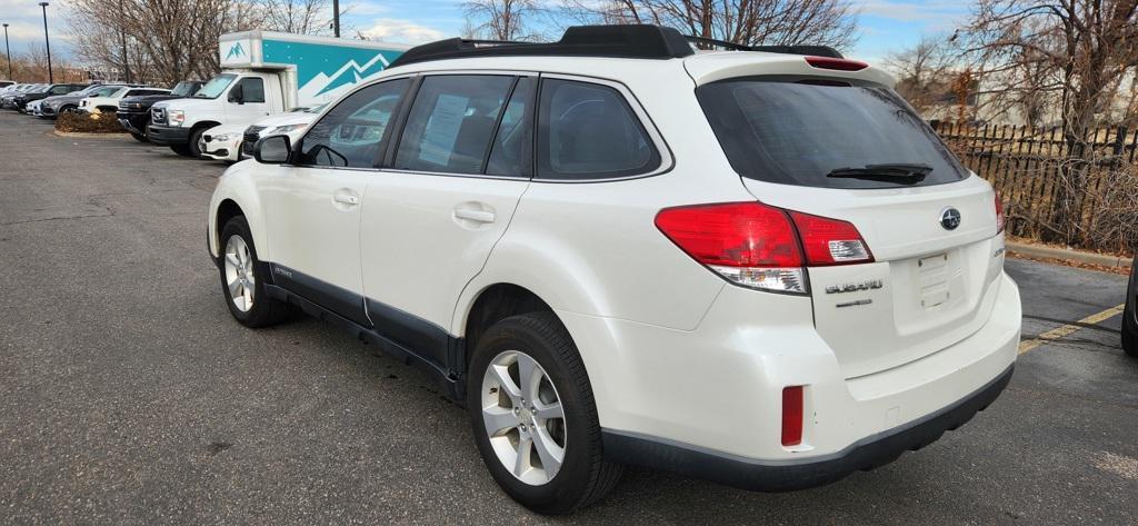 used 2014 Subaru Outback car, priced at $12,599