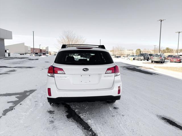 used 2014 Subaru Outback car, priced at $11,998