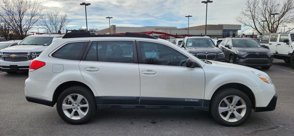 used 2014 Subaru Outback car, priced at $12,599