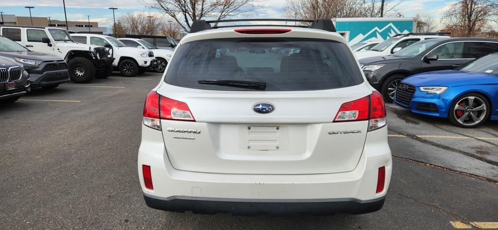 used 2014 Subaru Outback car, priced at $12,599