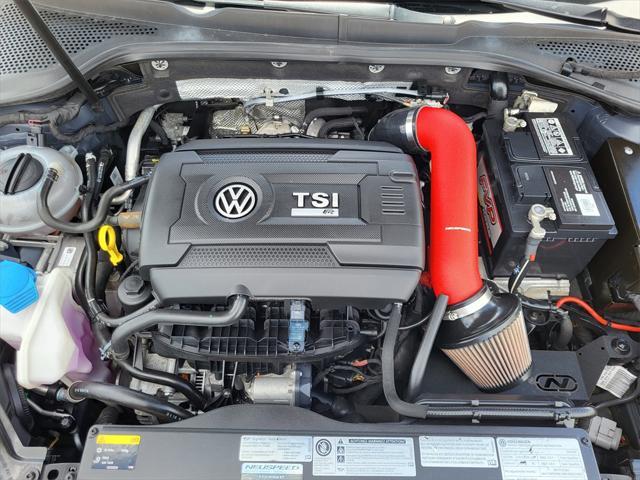 used 2017 Volkswagen Golf R car, priced at $26,398
