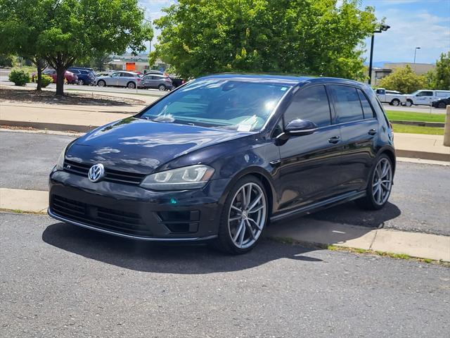used 2017 Volkswagen Golf R car, priced at $26,398