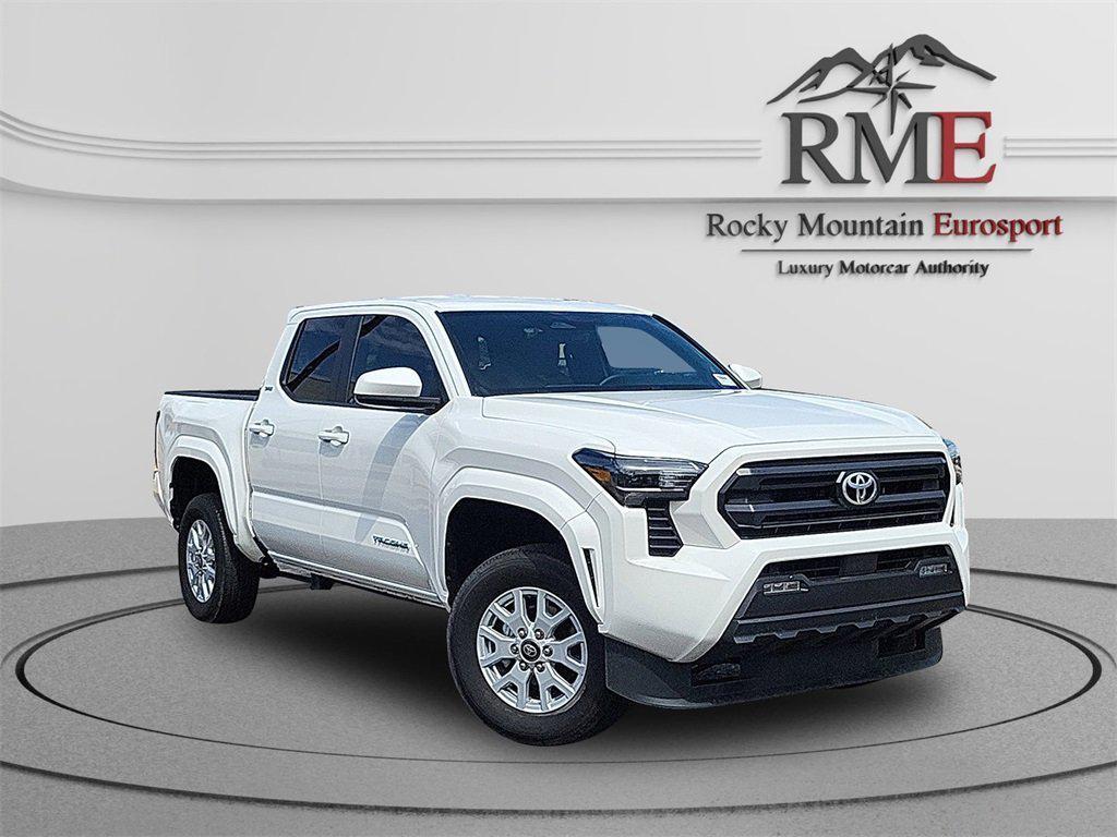 used 2024 Toyota Tacoma car, priced at $37,498