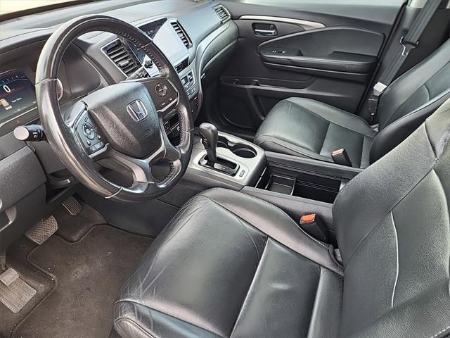 used 2020 Honda Pilot car, priced at $23,798