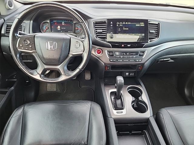 used 2020 Honda Pilot car, priced at $23,798