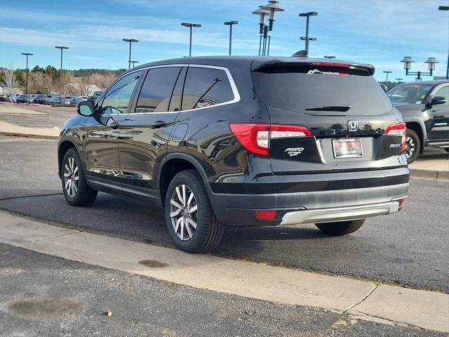 used 2020 Honda Pilot car, priced at $23,798