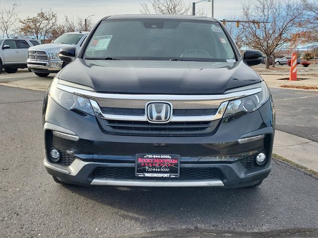 used 2020 Honda Pilot car, priced at $23,798