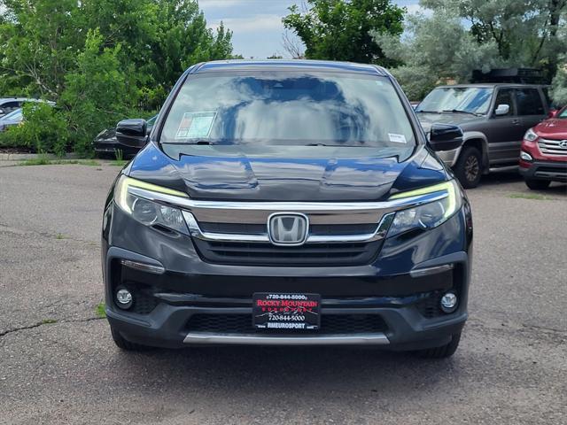 used 2020 Honda Pilot car, priced at $21,998