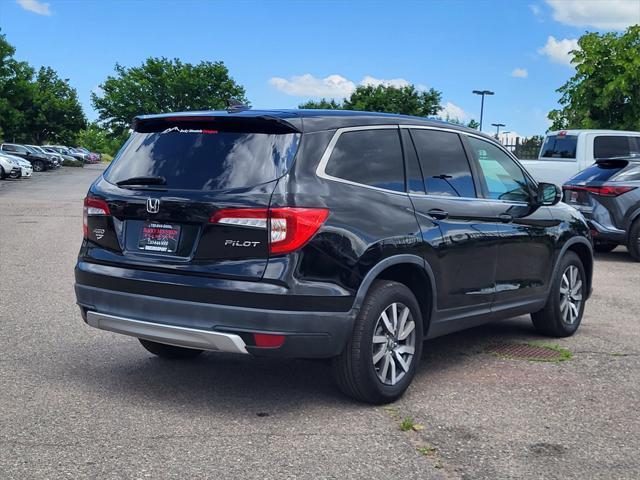used 2020 Honda Pilot car, priced at $21,998