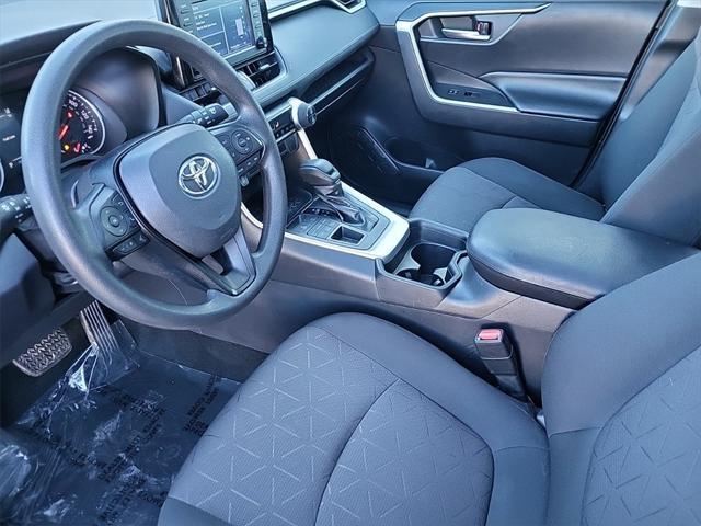 used 2019 Toyota RAV4 car, priced at $24,998