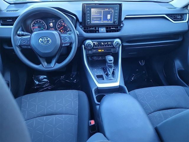 used 2019 Toyota RAV4 car, priced at $24,998