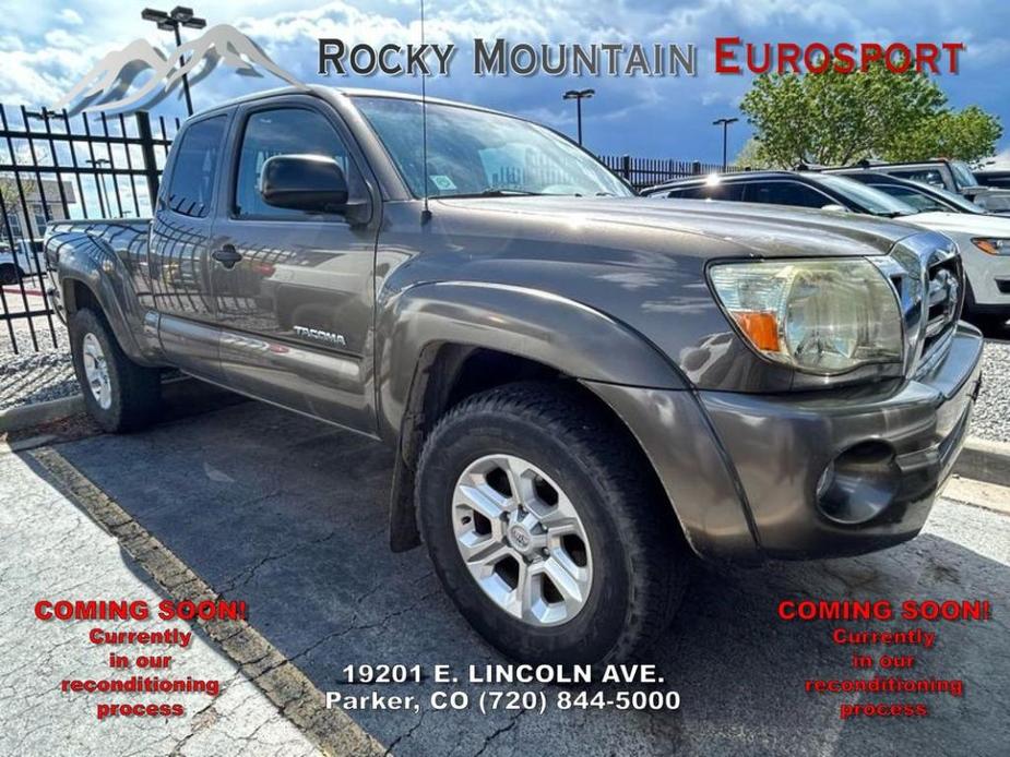 used 2009 Toyota Tacoma car, priced at $13,998