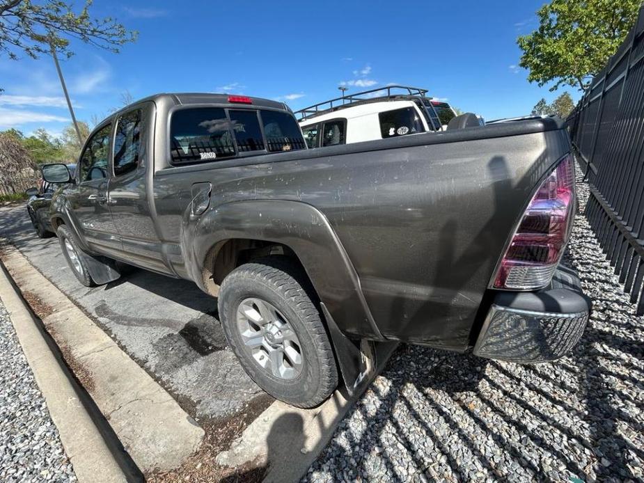 used 2009 Toyota Tacoma car, priced at $13,998