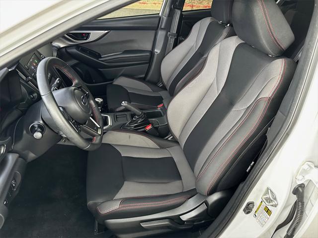 used 2022 Subaru WRX car, priced at $28,598