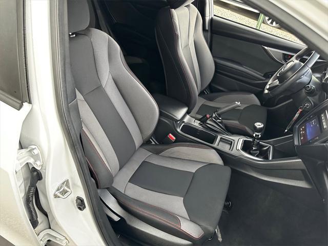 used 2022 Subaru WRX car, priced at $28,598