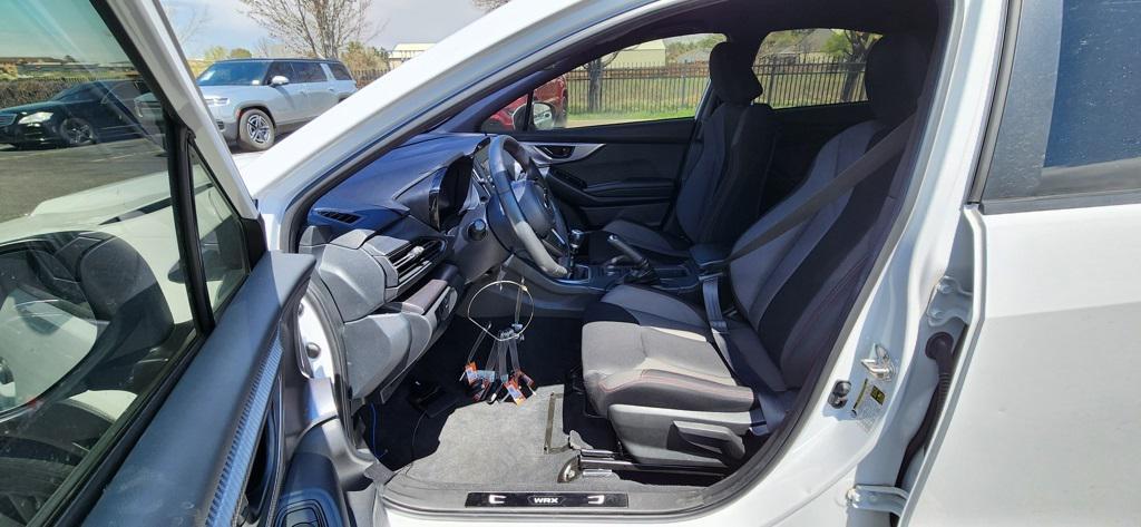 used 2022 Subaru WRX car, priced at $28,999