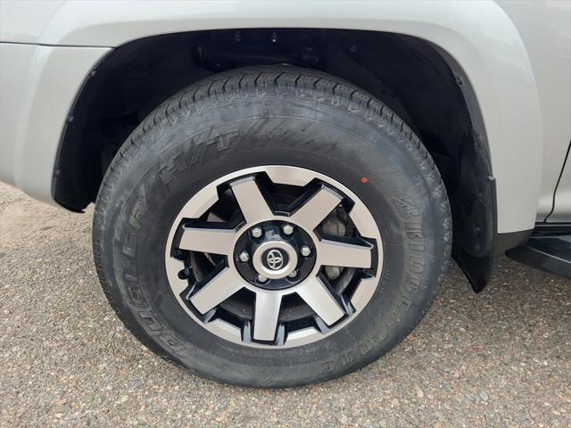 used 2022 Toyota 4Runner car, priced at $49,100