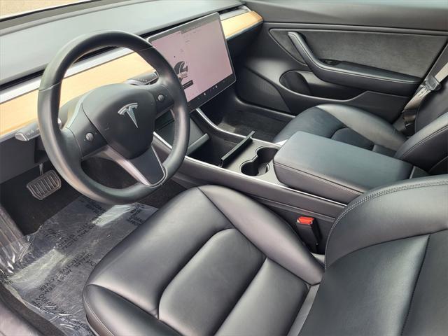 used 2018 Tesla Model 3 car, priced at $19,498