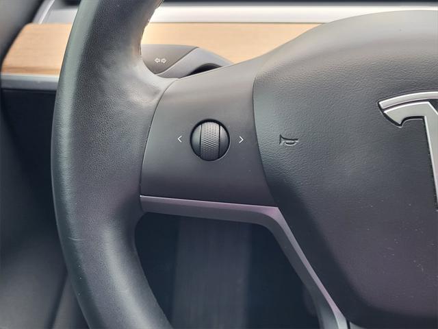 used 2018 Tesla Model 3 car, priced at $19,498