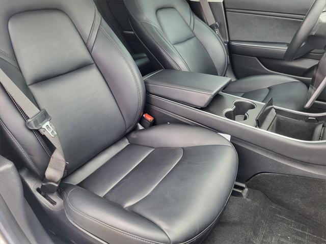 used 2018 Tesla Model 3 car, priced at $19,498