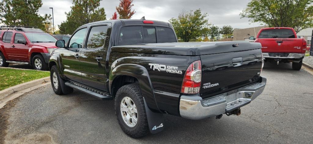 used 2015 Toyota Tacoma car, priced at $22,998