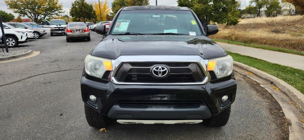 used 2015 Toyota Tacoma car, priced at $22,998