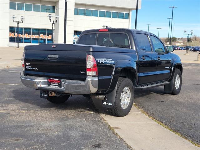 used 2015 Toyota Tacoma car, priced at $22,498