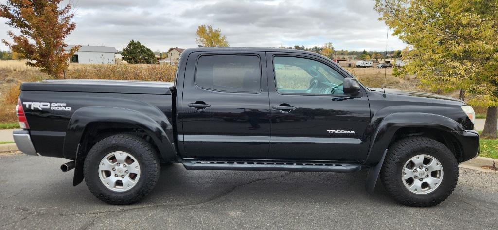 used 2015 Toyota Tacoma car, priced at $22,998