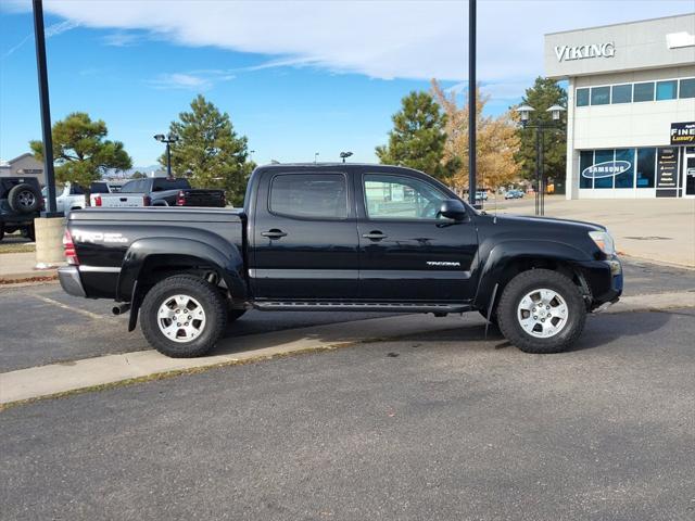 used 2015 Toyota Tacoma car, priced at $22,498