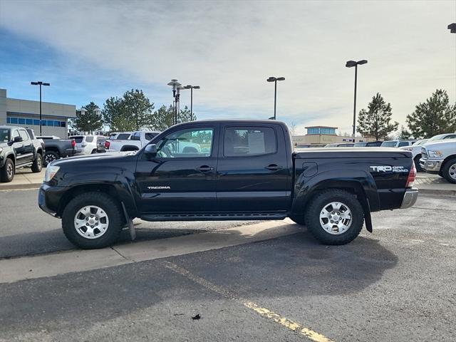 used 2015 Toyota Tacoma car, priced at $22,498