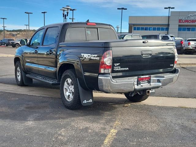 used 2015 Toyota Tacoma car, priced at $22,498