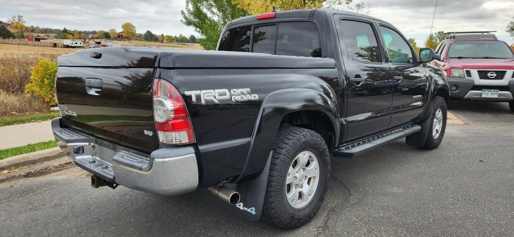 used 2015 Toyota Tacoma car, priced at $22,998