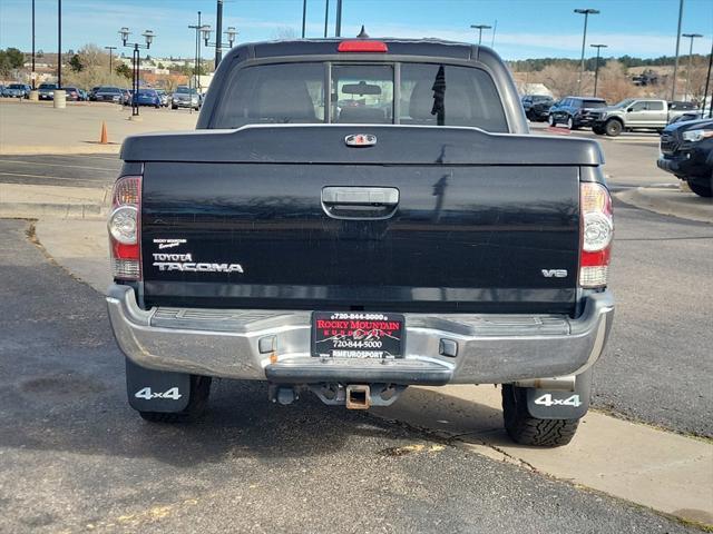 used 2015 Toyota Tacoma car, priced at $22,498